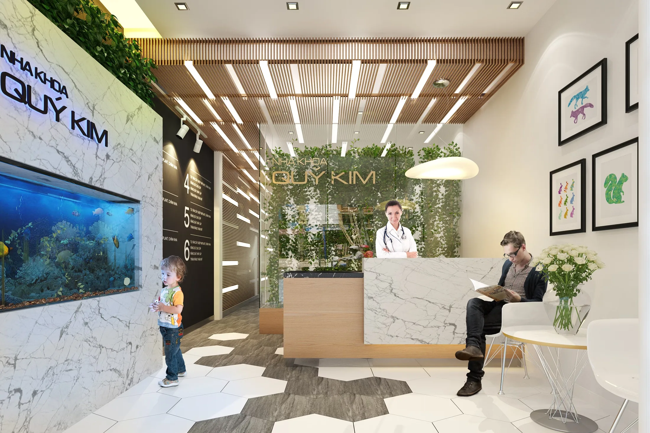 Quy Kim Dental Care
