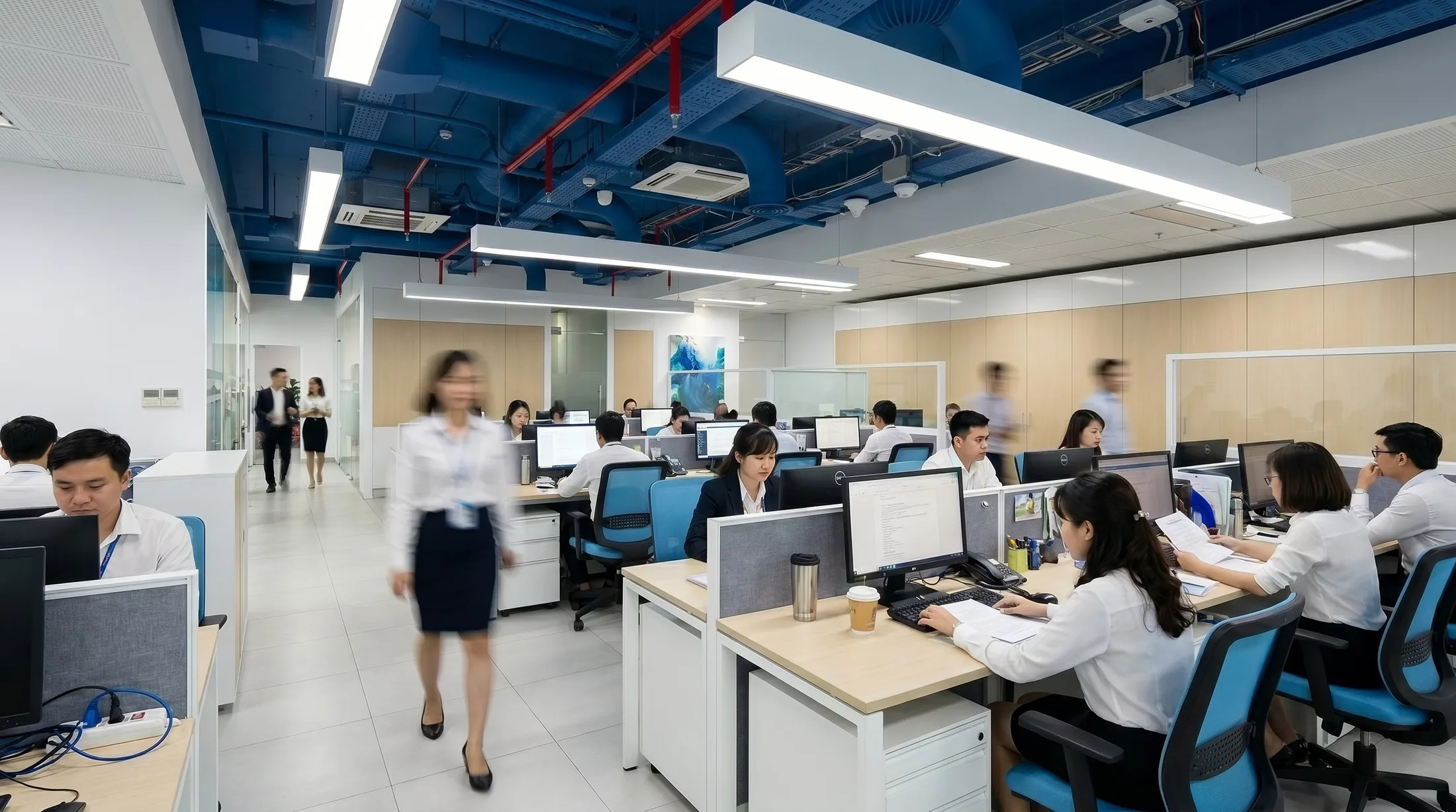Saigontourist I-Ex Office
