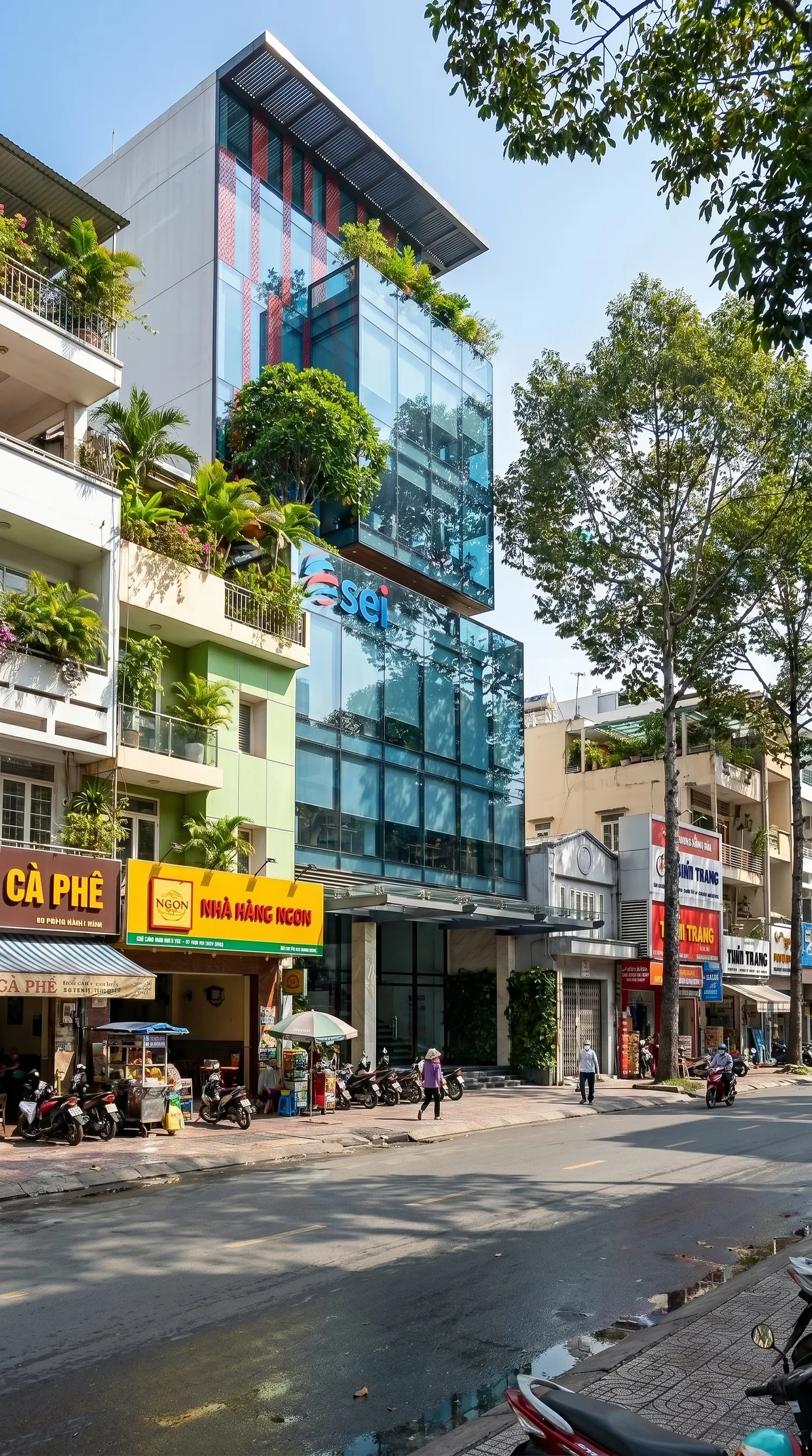 SEI Office Building