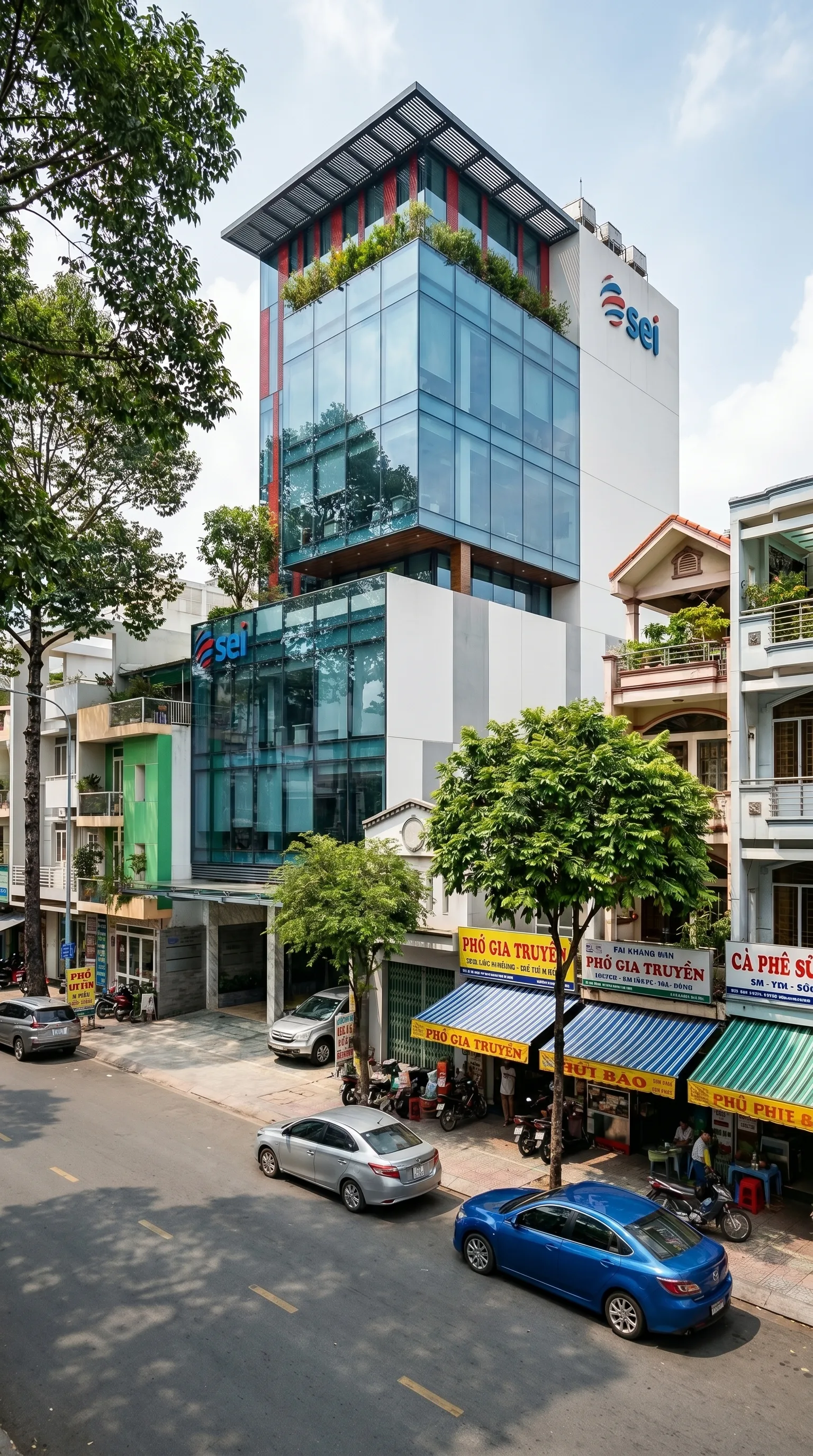 SEI Office Building