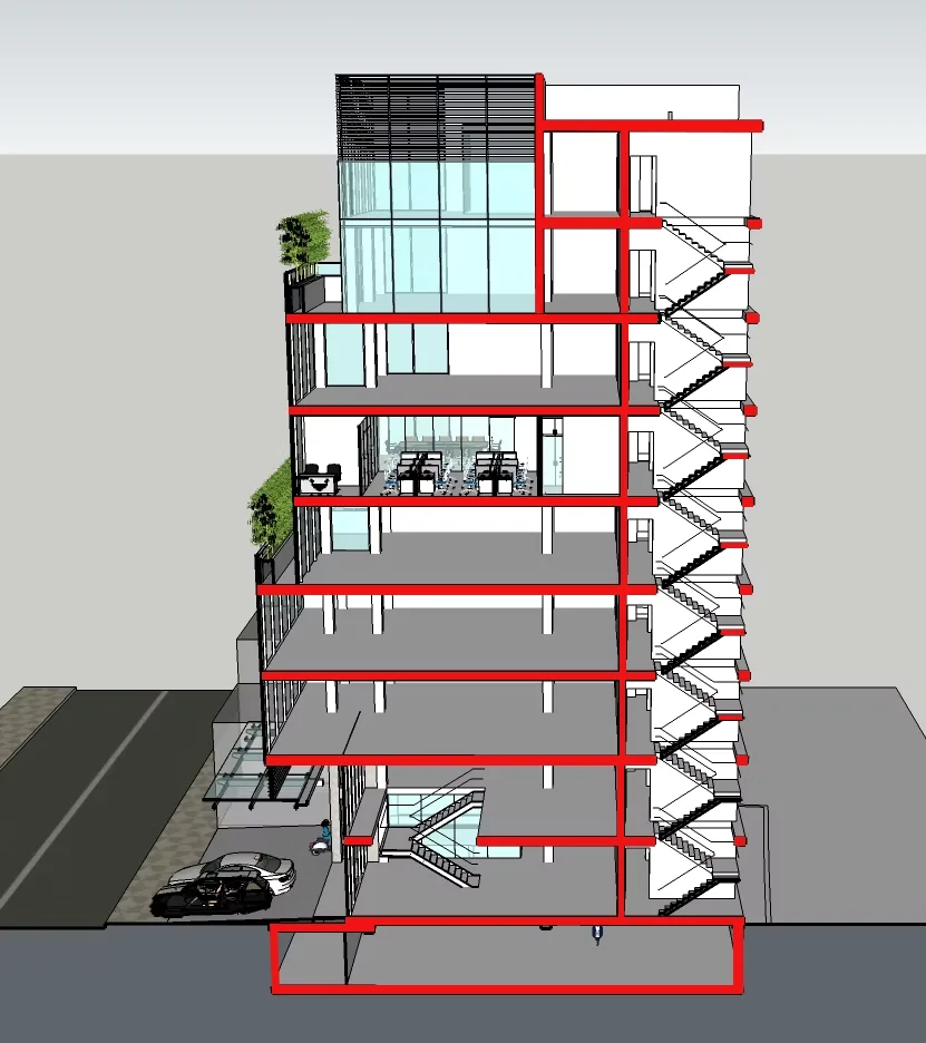 SEI Office Building