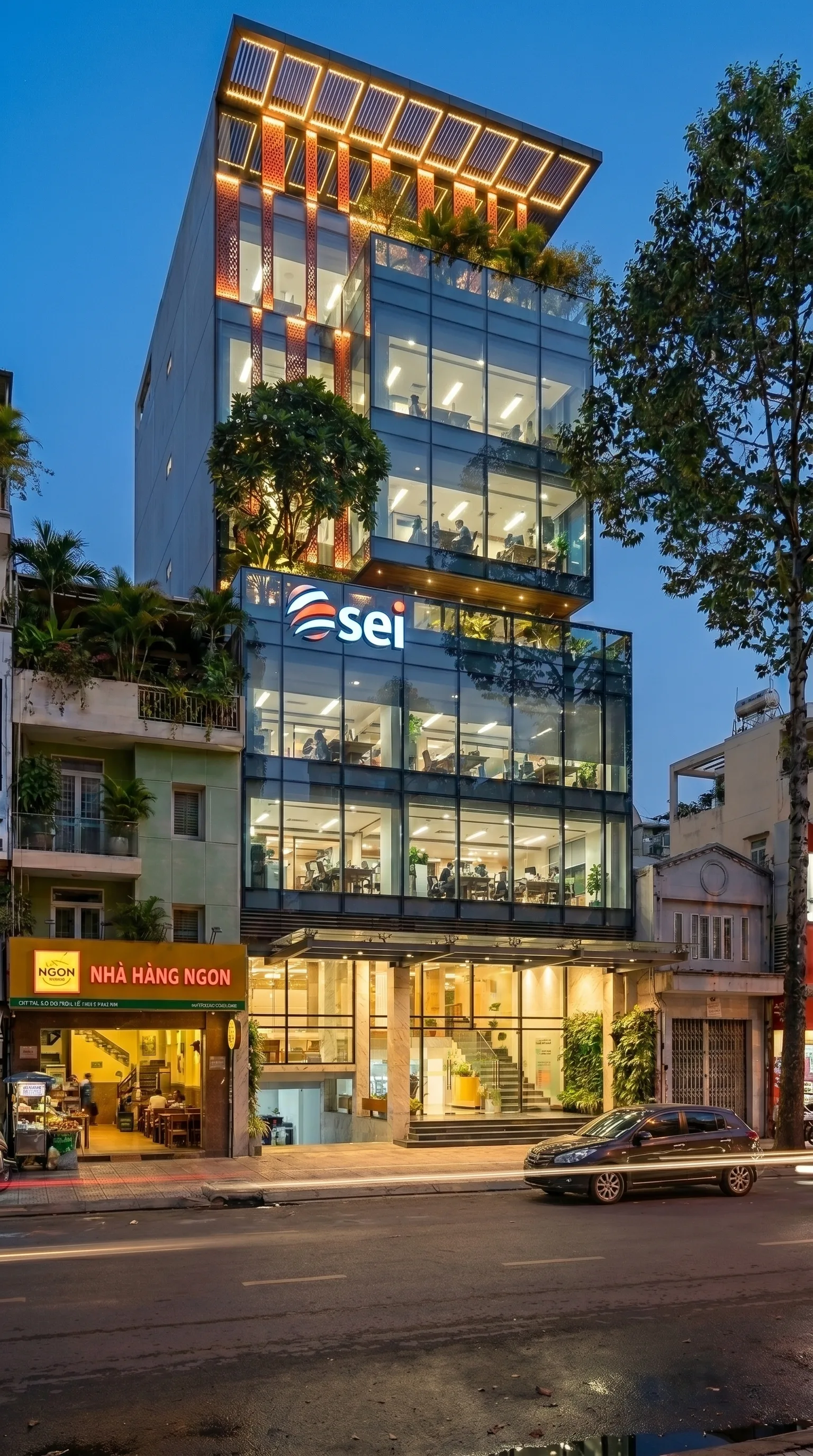 SEI Office Building