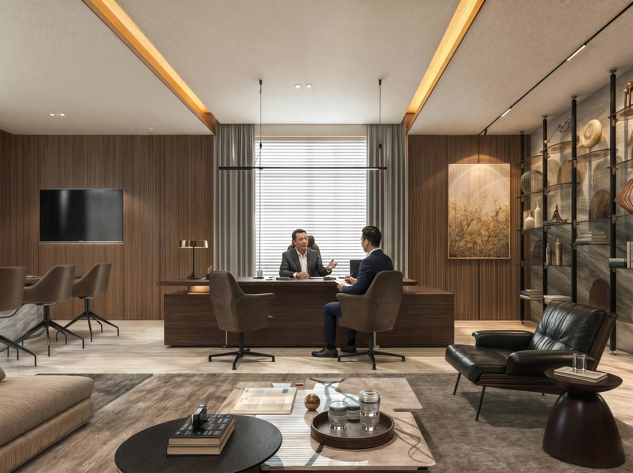 Tan Hoang Minh Office