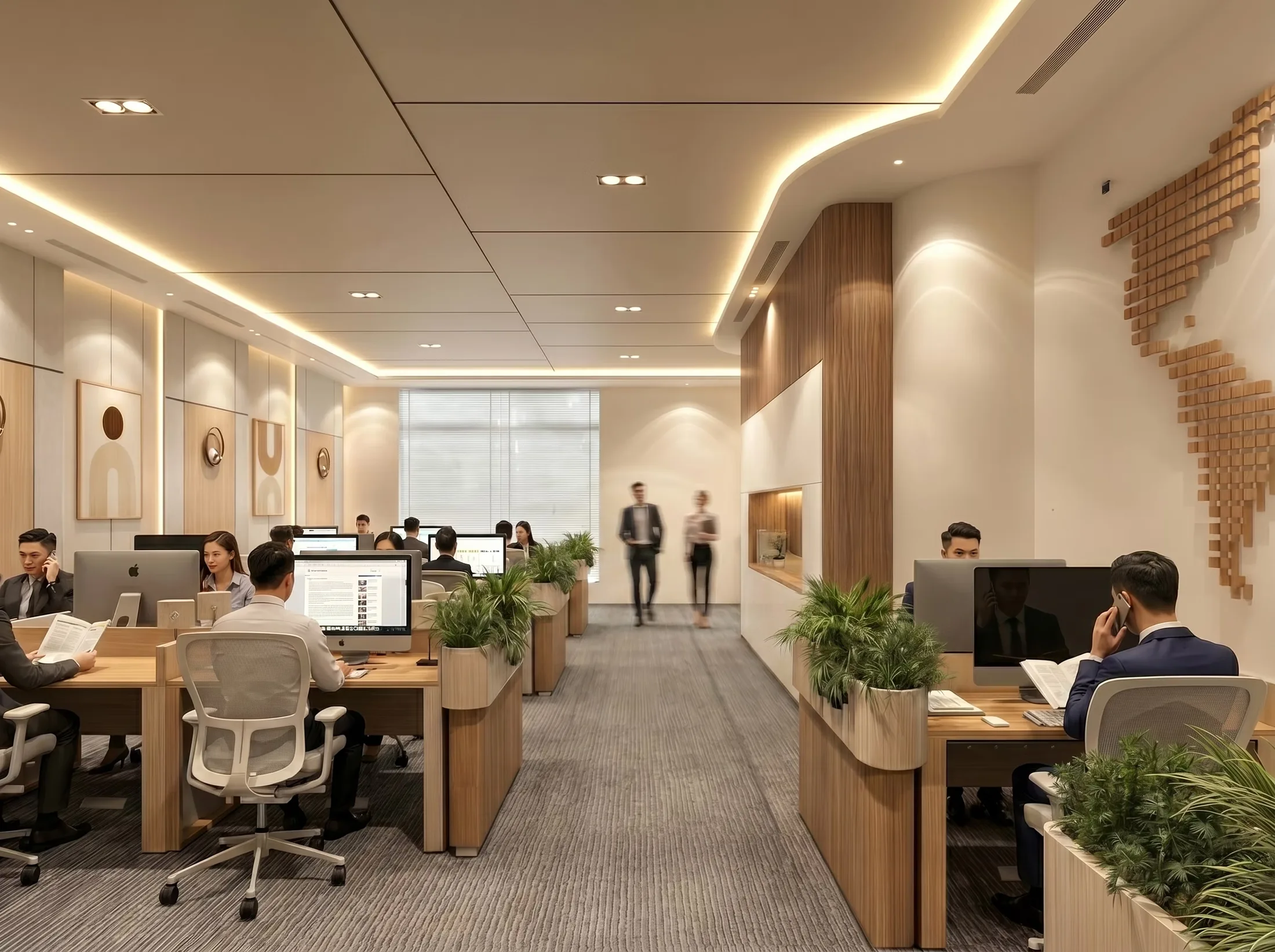 Tan Hoang Minh Office