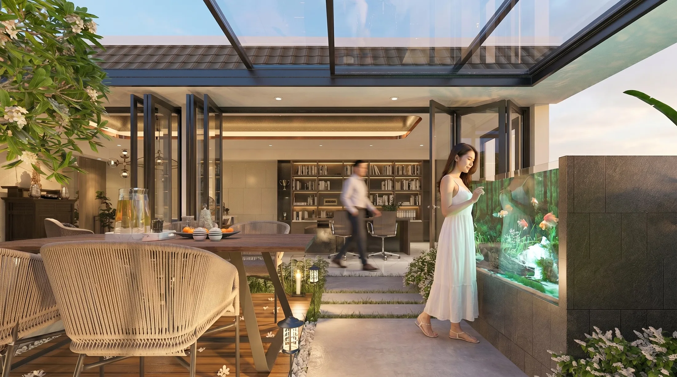 Tan Phu Minh Office Renovation