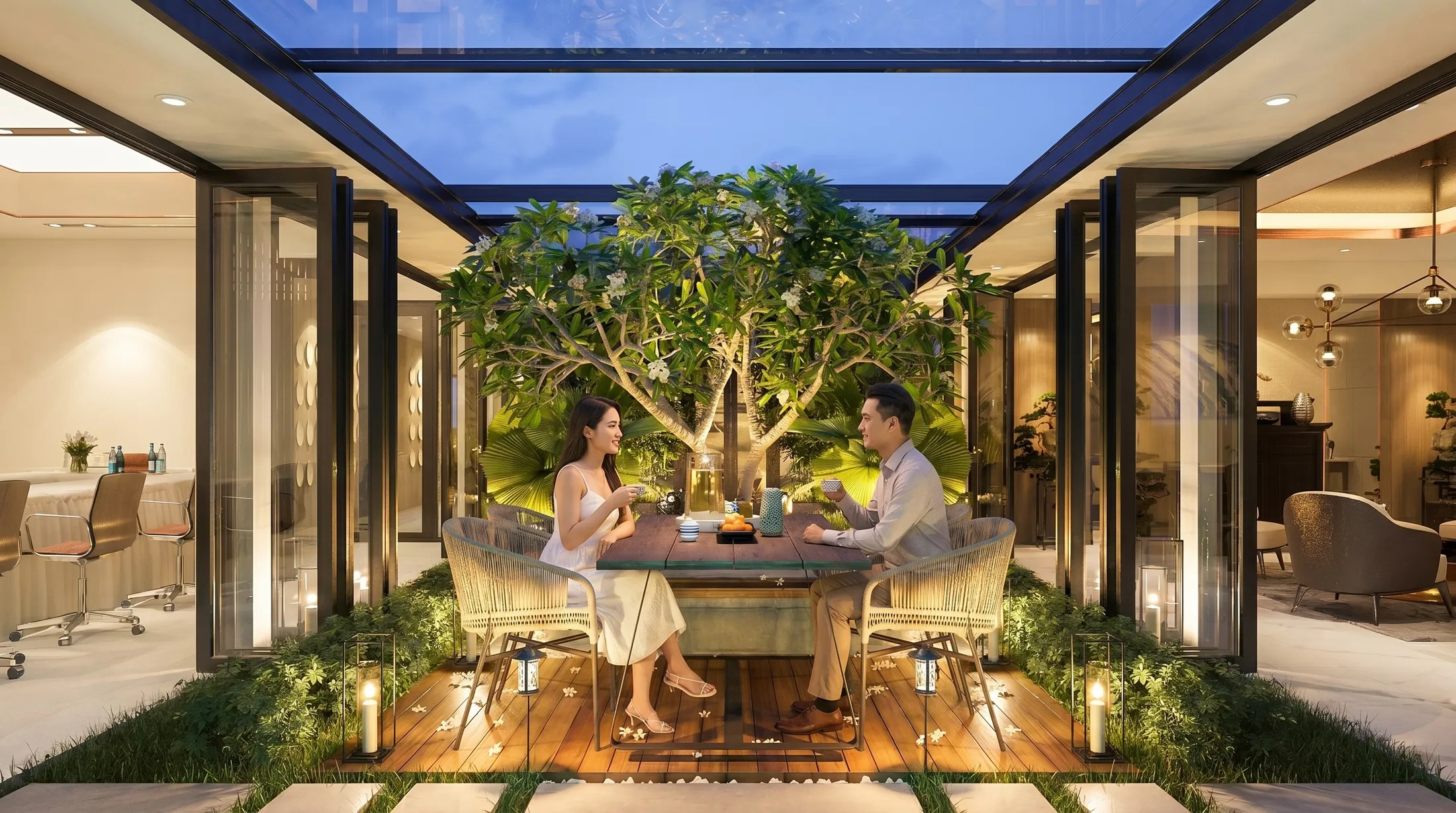 Tan Phu Minh Office Renovation