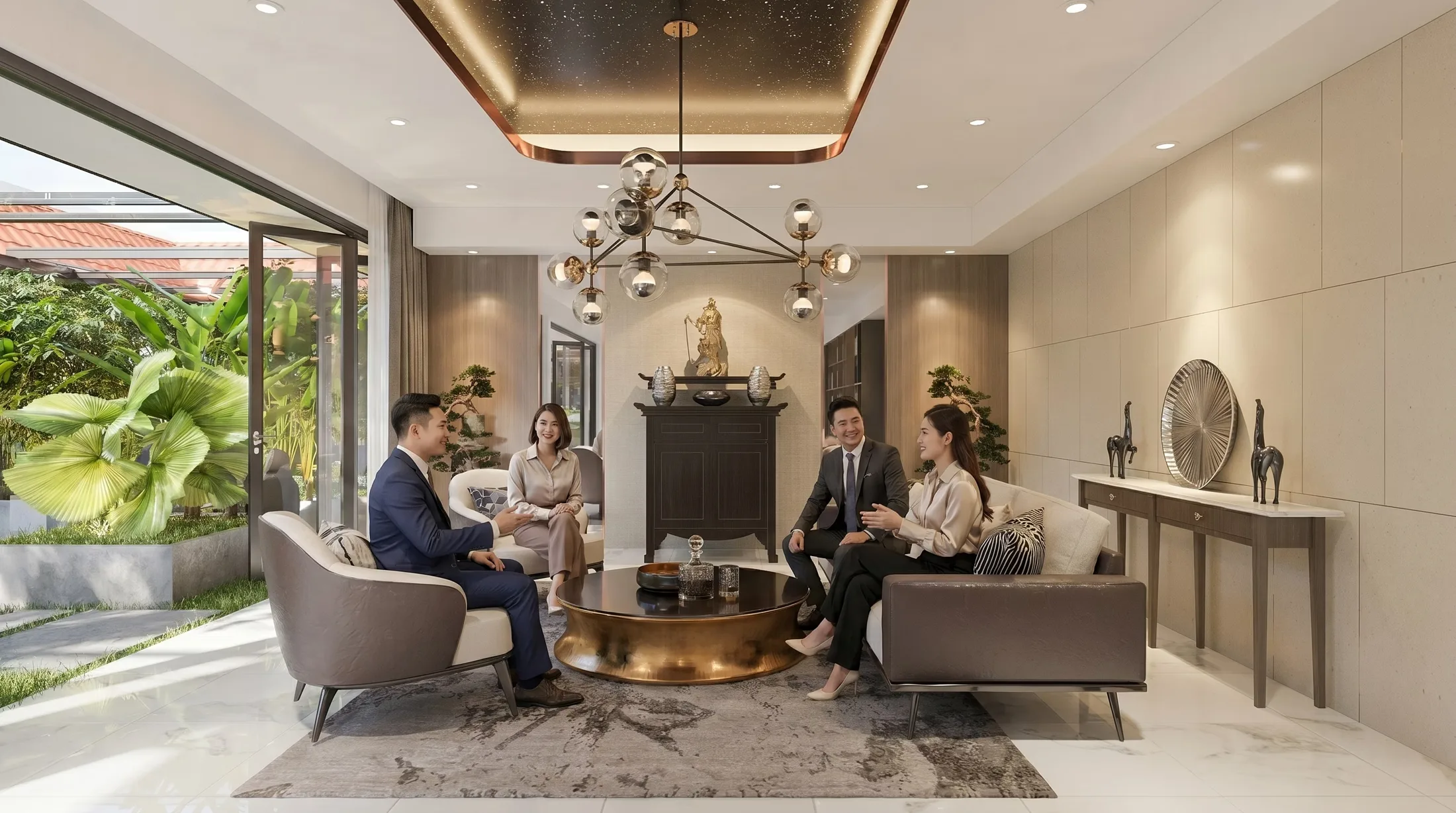 Tan Phu Minh Office Renovation