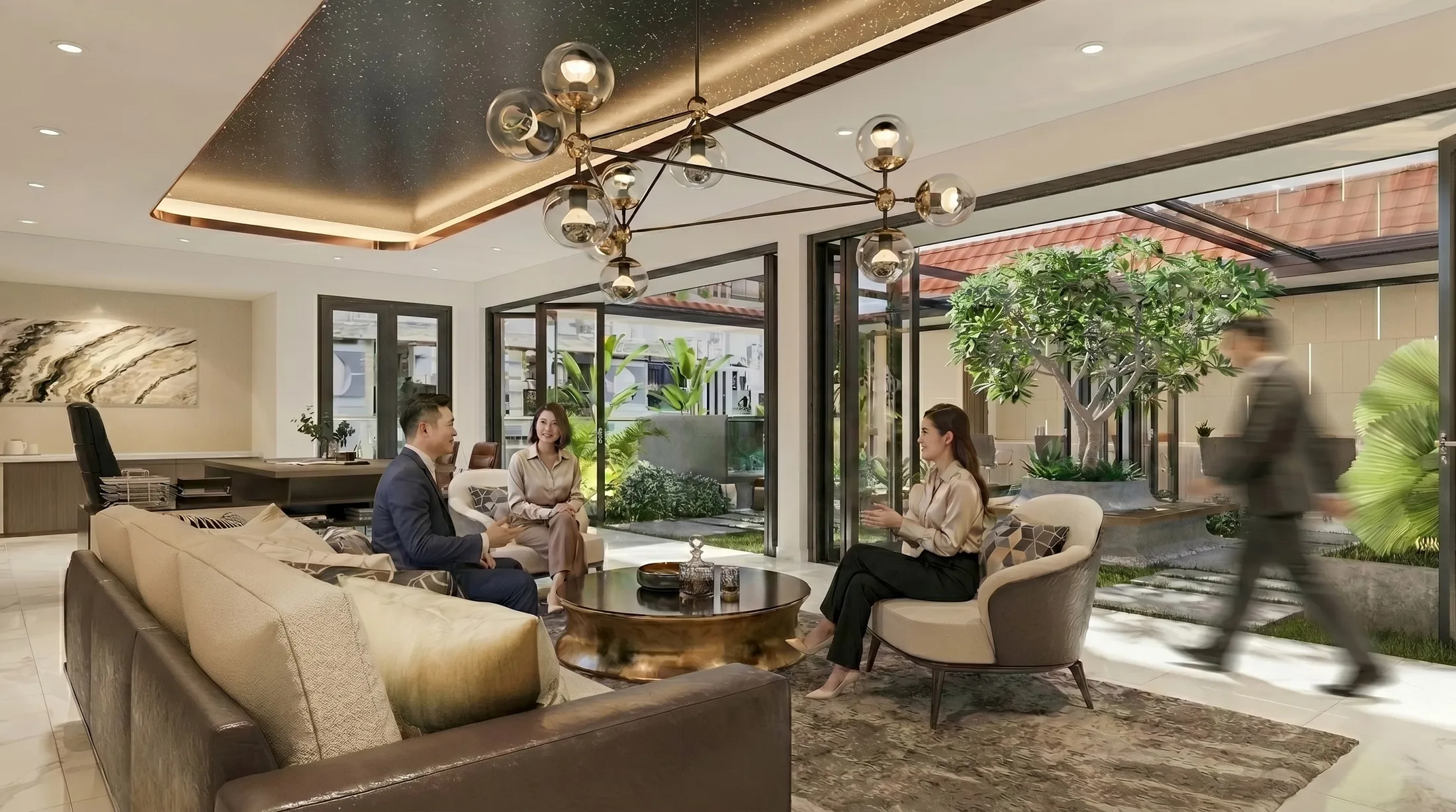 Tan Phu Minh Office Renovation