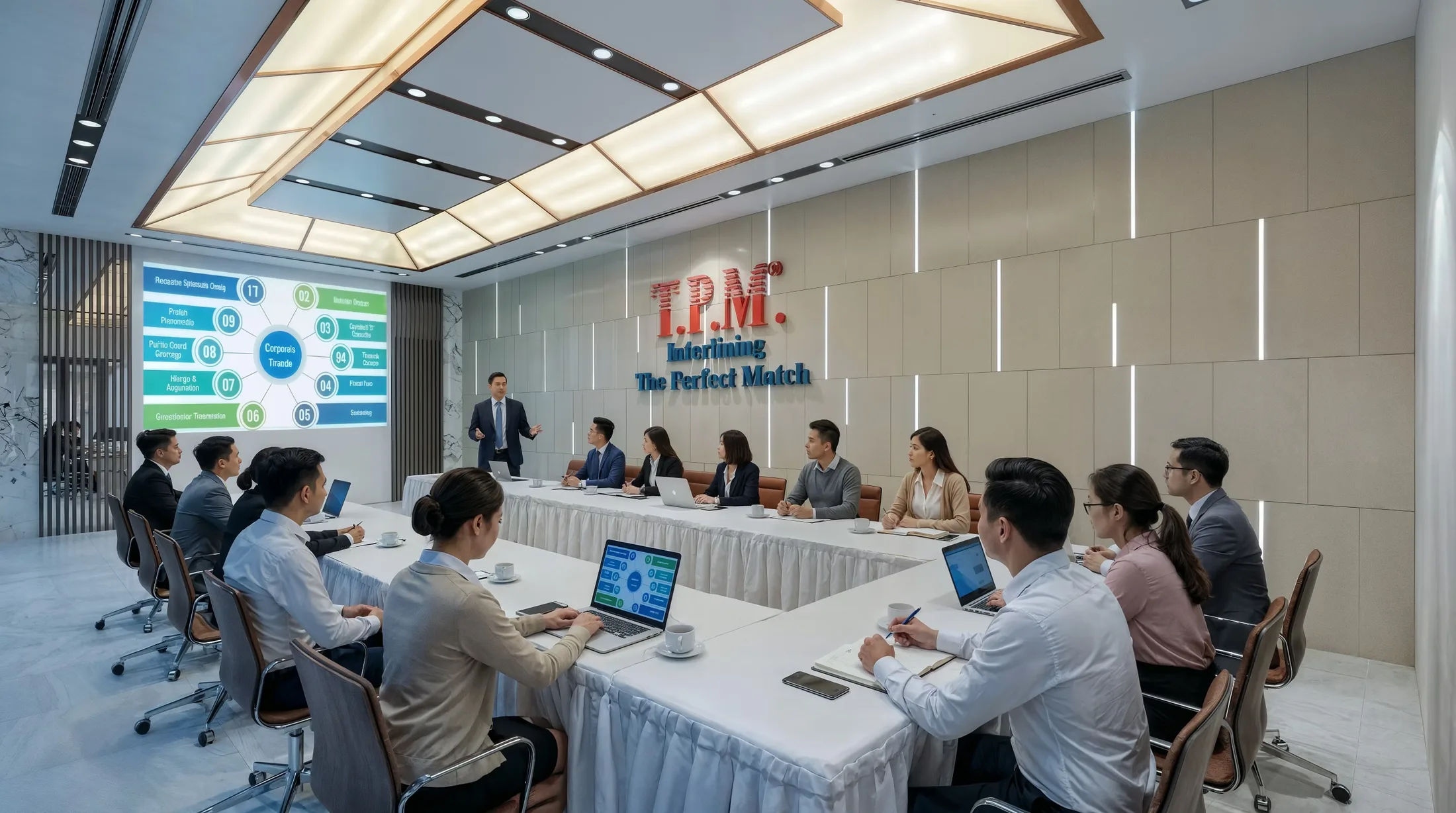 Tan Phu Minh Office Renovation