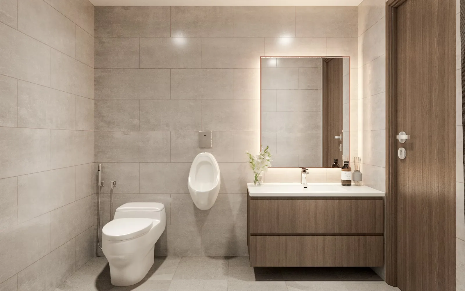 Tan Phu Minh Office Renovation