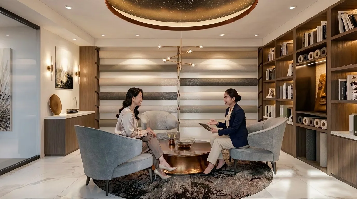 Tan Phu Minh Office Renovation