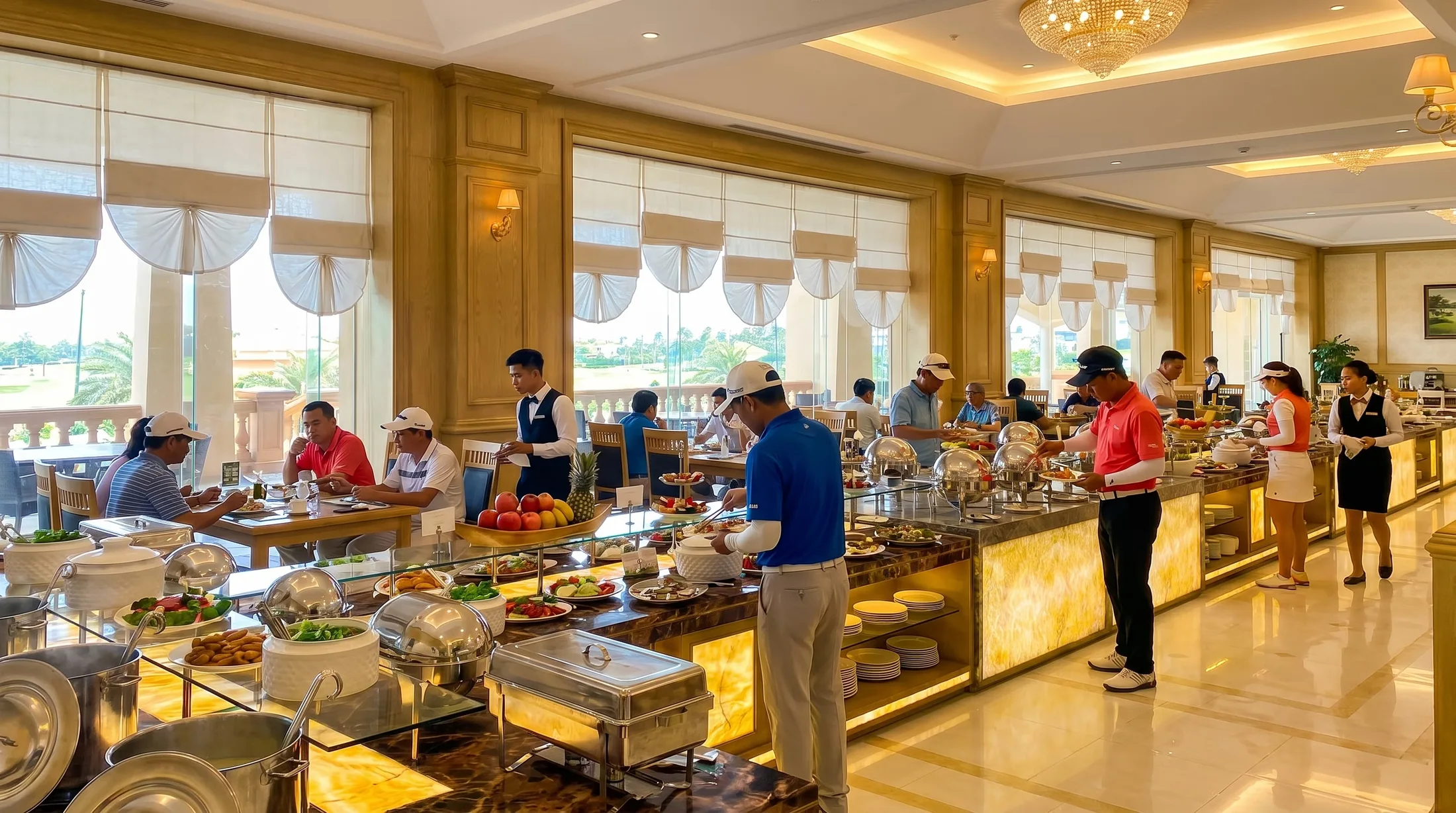 Tan Son Nhat Golf Course