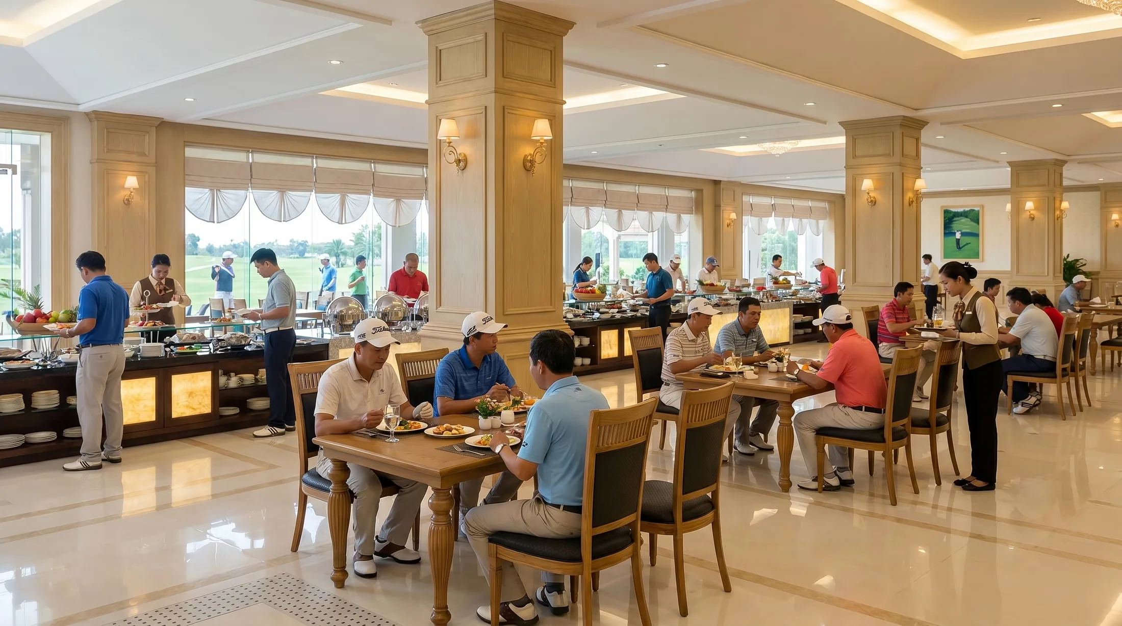 Tan Son Nhat Golf Course