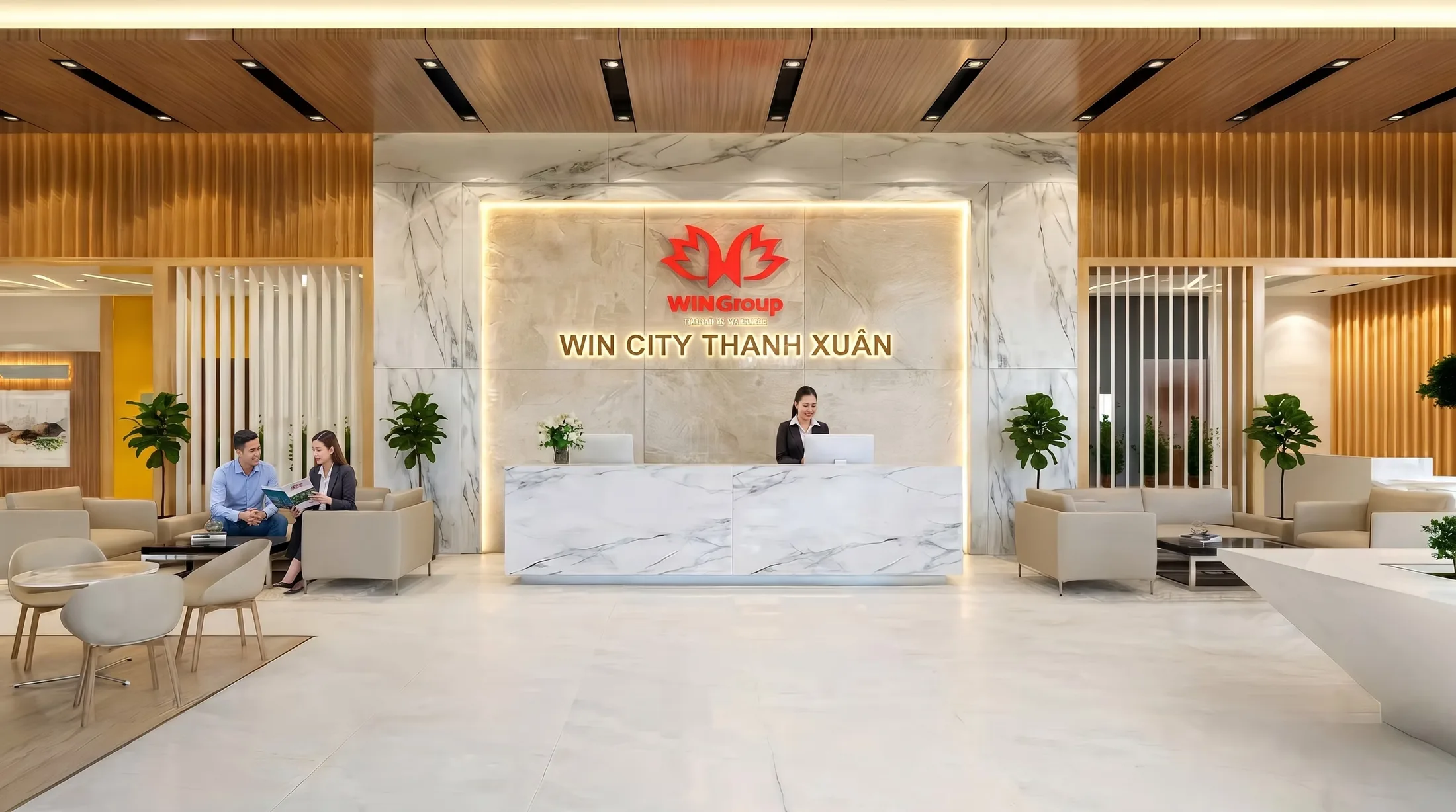 Win City Thanh Xuan